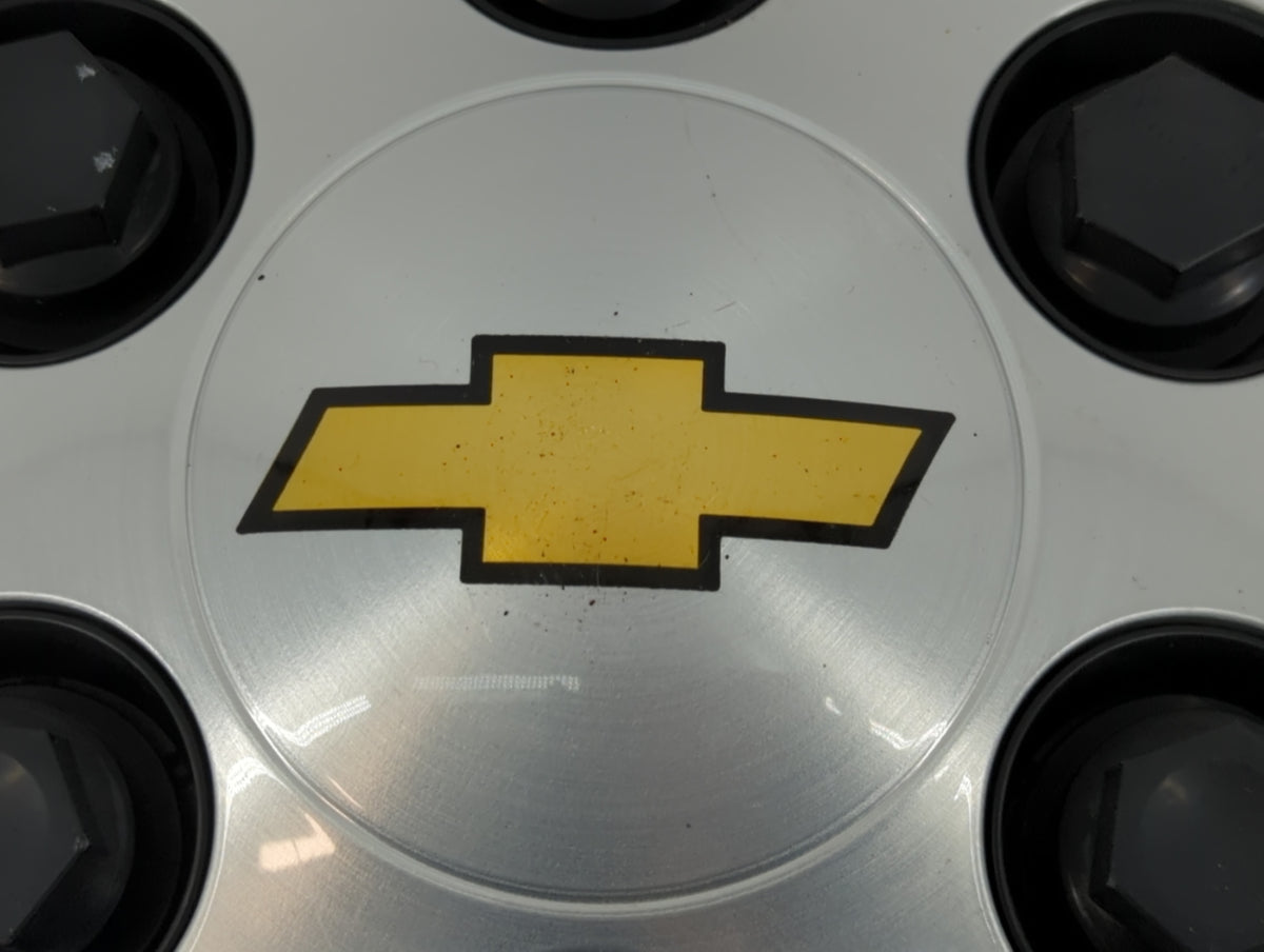 2007 Chevrolet Silverado Center Cap Oem - Oemusedautoparts1.com