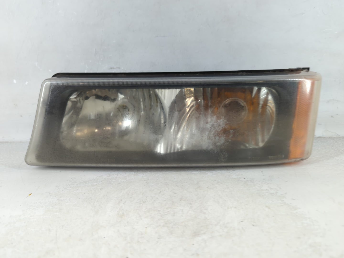 2007 Chevrolet Silverado Driver Left Oem Front Light Lamp - Oemusedautoparts1.com