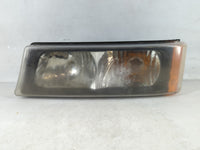 2007 Chevrolet Silverado Driver Left Oem Front Light Lamp - Oemusedautoparts1.com