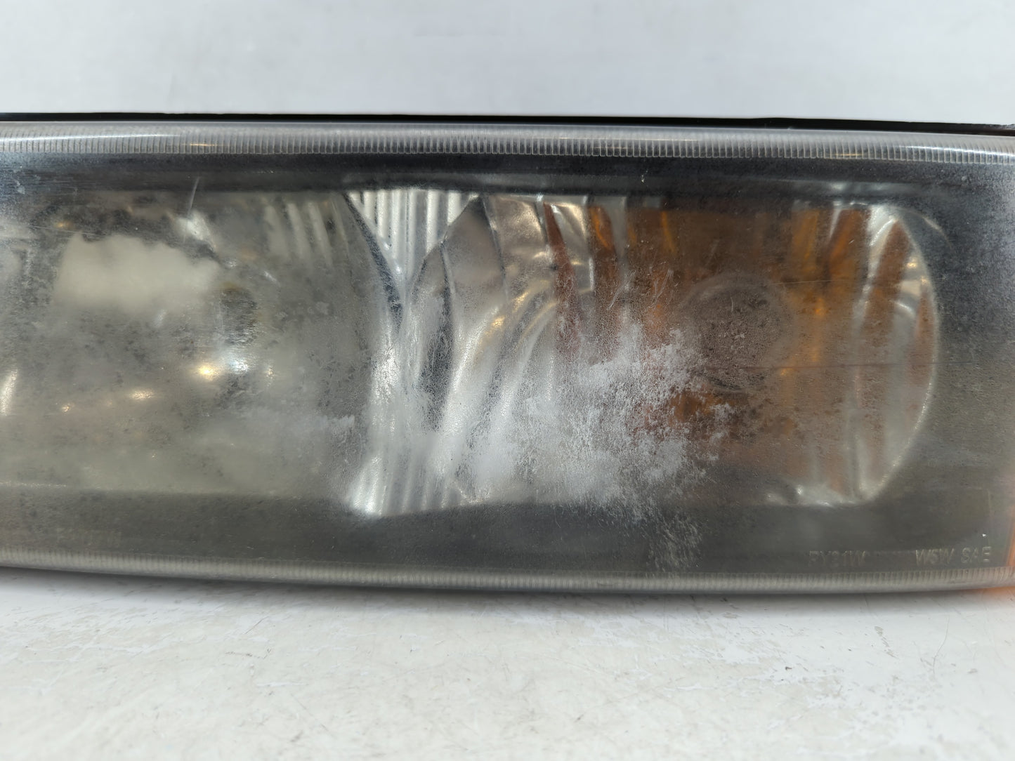 2007 Chevrolet Silverado Driver Left Oem Front Light Lamp - Oemusedautoparts1.com