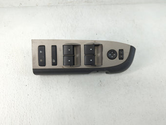 compare product 2003-2007 Chevrolet Silverado 1500 Master Power Window Switch Replacement Driver Side Left P/N:25932473 Fits OEM Used Auto Parts