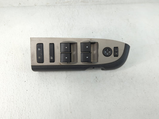 2003-2007 Chevrolet Silverado 1500 Master Power Window Switch Replacement Driver Side Left P/N:25932473 Fits OEM Used Auto P