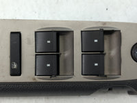 2003-2007 Chevrolet Silverado 1500 Master Power Window Switch Replacement Driver Side Left P/N:25932473 Fits OEM Used Auto P