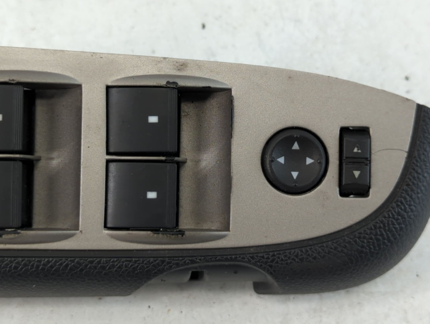 2003-2007 Chevrolet Silverado 1500 Master Power Window Switch Replacement Driver Side Left P/N:25932473 Fits OEM Used Auto P