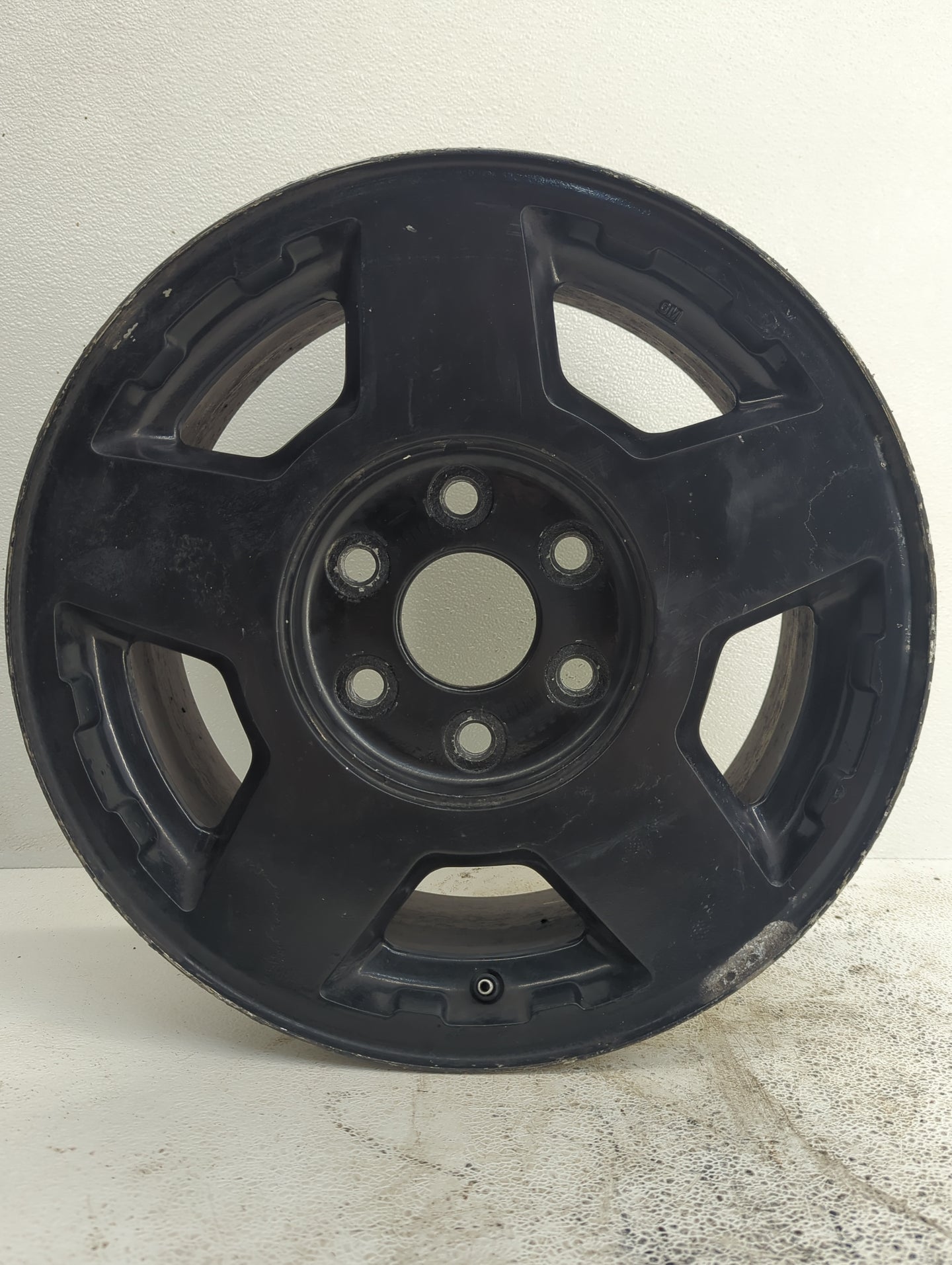 2004-2007 Chevrolet Silverado 1500 Oem Wheel Rim - Oemusedautoparts1.com