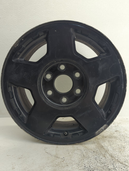 2004-2007 Chevrolet Silverado 1500 Oem Wheel Rim - Oemusedautoparts1.com
