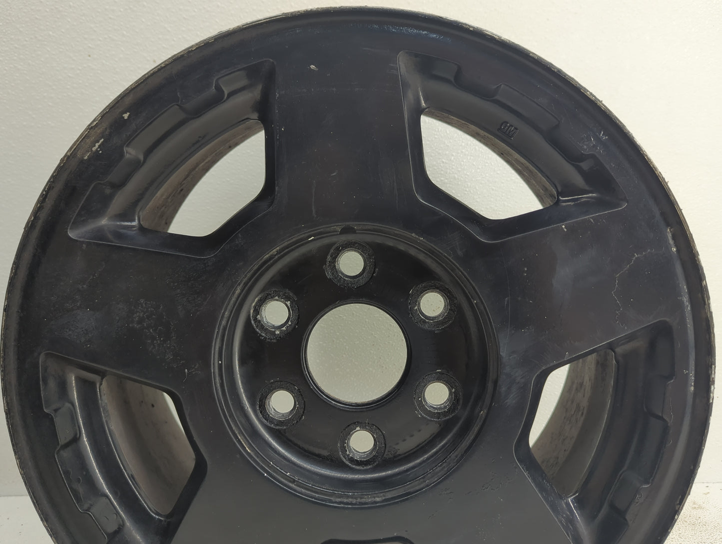 2004-2007 Chevrolet Silverado 1500 Oem Wheel Rim 1092833 - Oemusedautoparts1.com