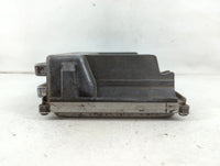 2005-2007 Chevrolet Silverado 1500 PCM Engine Control Computer ECU ECM PCU OEM P/N:12589161 Fits Fits 2004 2005 2006 2007 OE