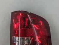 2004-2007 Chevrolet Silverado 1500 Tail Light Assembly Passenger Right OEM P/N:320128 A3 Fits Fits 2004 2005 2006 2007 OEM U