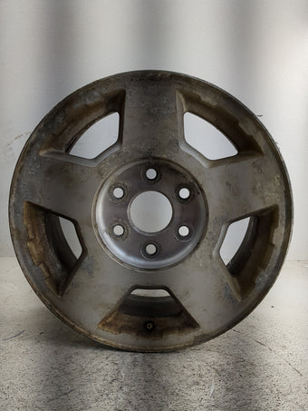 compare product 2004-2007 Chevrolet Silverado 1500 Oem Wheel Rim