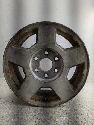 2004-2007 Chevrolet Silverado 1500 Oem Wheel Rim - Oemusedautoparts1.com