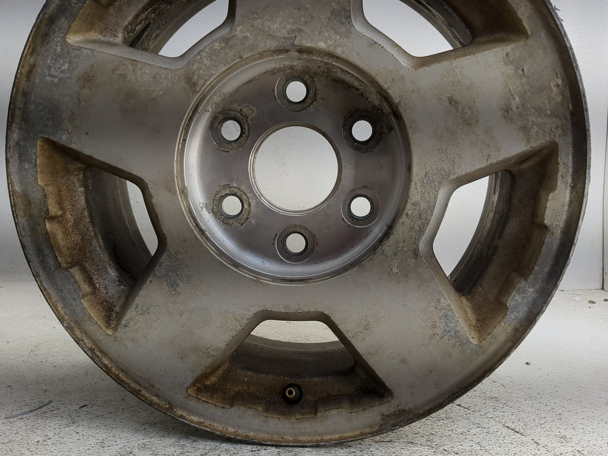 2004-2007 Chevrolet Silverado 1500 Oem Wheel Rim 1318330 - Oemusedautoparts1.com