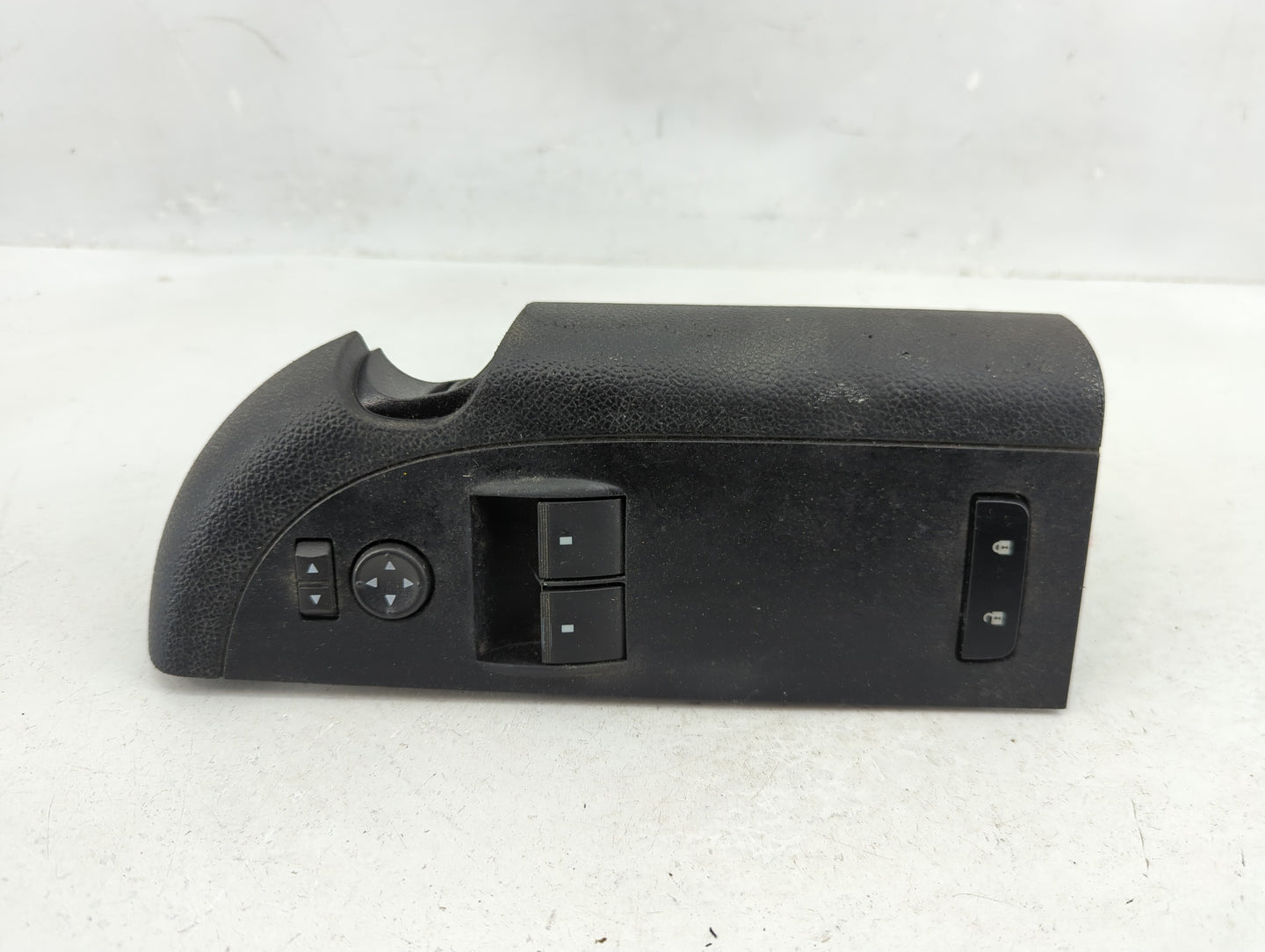 2007-2009 Chevrolet Silverado 1500 Master Power Window Switch Replacement Driver Side Left P/N:20945132 Fits Fits 2007 2008 