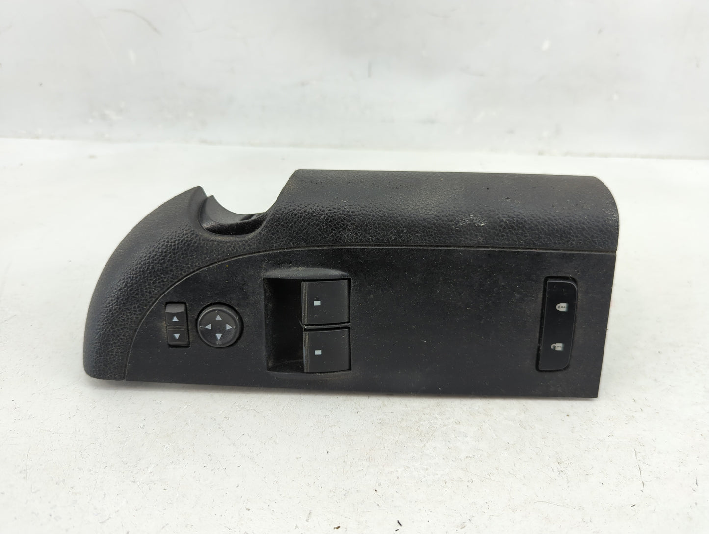 2007-2009 Chevrolet Silverado 1500 Master Power Window Switch Replacement Driver Side Left P/N:20945132 Fits Fits 2007 2008 