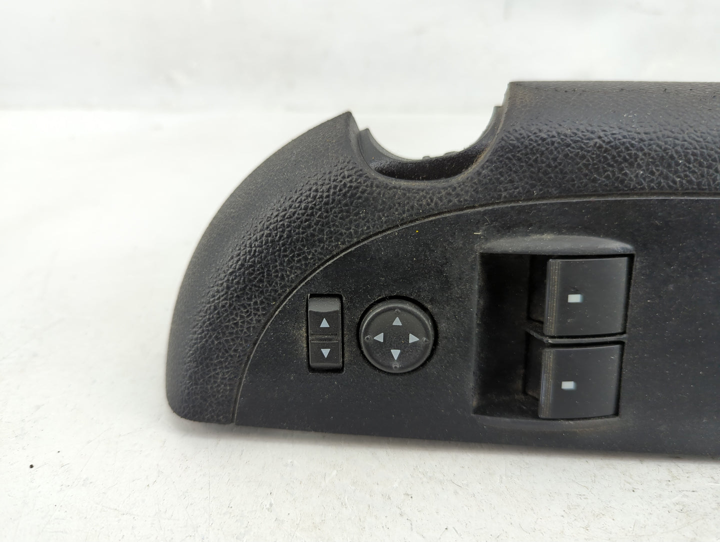 2007-2009 Chevrolet Silverado 1500 Master Power Window Switch Replacement Driver Side Left P/N:20945132 Fits Fits 2007 2008 