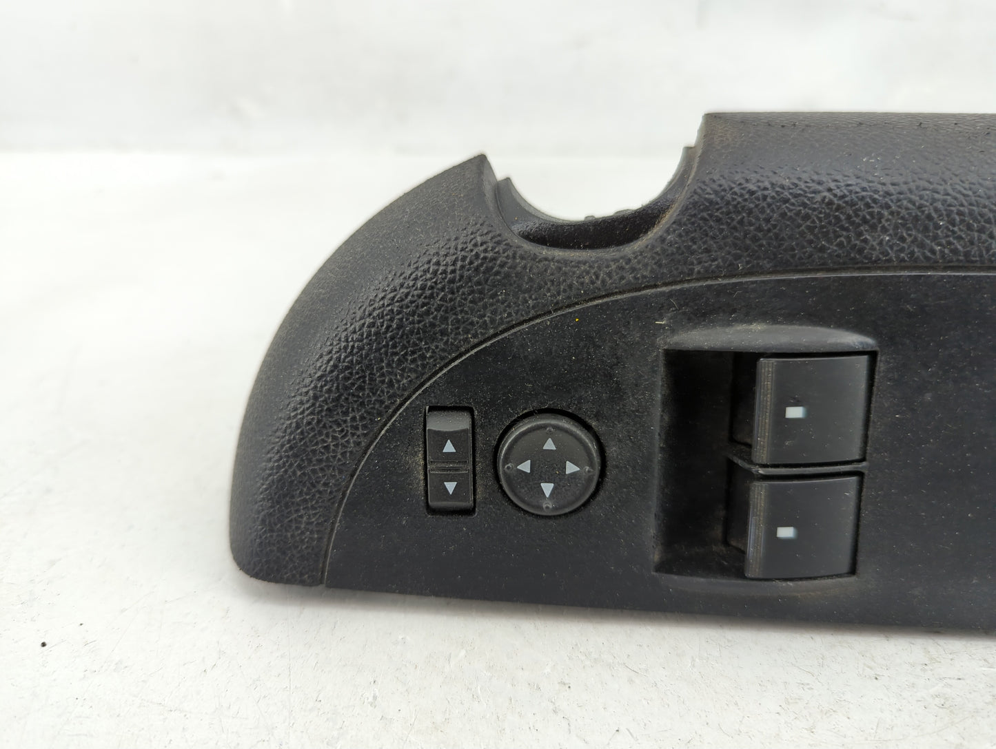 2007-2009 Chevrolet Silverado 1500 Master Power Window Switch Replacement Driver Side Left P/N:20945132 Fits Fits 2007 2008 