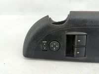 2007-2009 Chevrolet Silverado 1500 Master Power Window Switch Replacement Driver Side Left P/N:20945132 Fits Fits 2007 2008 