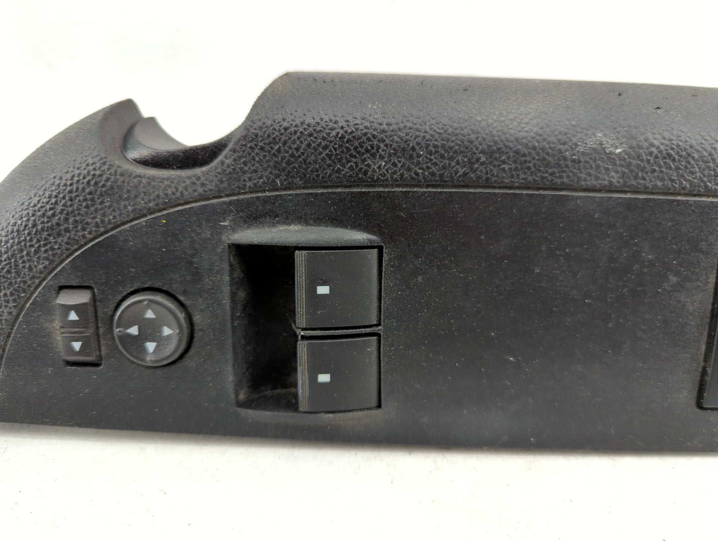 2007-2009 Chevrolet Silverado 1500 Master Power Window Switch Replacement Driver Side Left P/N:20945132 Fits Fits 2007 2008 