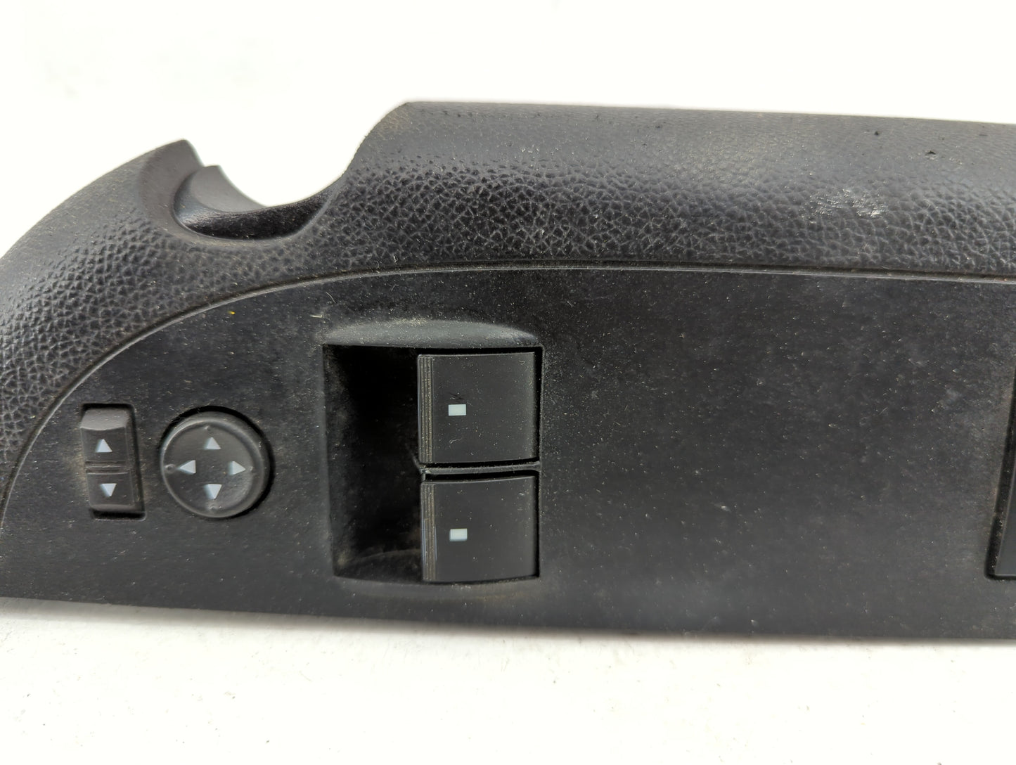 2007-2009 Chevrolet Silverado 1500 Master Power Window Switch Replacement Driver Side Left P/N:20945132 Fits Fits 2007 2008 