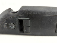 2007-2009 Chevrolet Silverado 1500 Master Power Window Switch Replacement Driver Side Left P/N:20945132 Fits Fits 2007 2008 