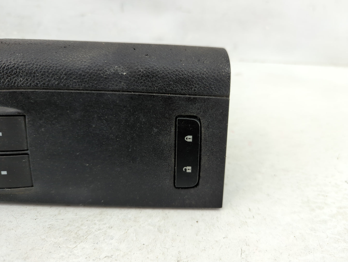 2007-2009 Chevrolet Silverado 1500 Master Power Window Switch Replacement Driver Side Left P/N:20945132 Fits Fits 2007 2008 