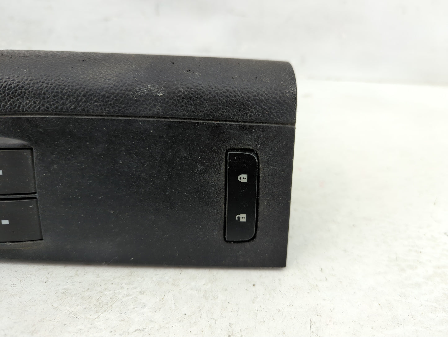 2007-2009 Chevrolet Silverado 1500 Master Power Window Switch Replacement Driver Side Left P/N:20945132 Fits Fits 2007 2008 
