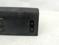 2007-2009 Chevrolet Silverado 1500 Master Power Window Switch Replacement Driver Side Left P/N:20945132 Fits Fits 2007 2008 
