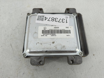 compare product 2005-2007 Chevrolet Silverado 1500 PCM Engine Control Computer ECU ECM PCU OEM P/N:12618278 Fits Fits 2004 2005 2006 2007 OEM Used Auto Parts