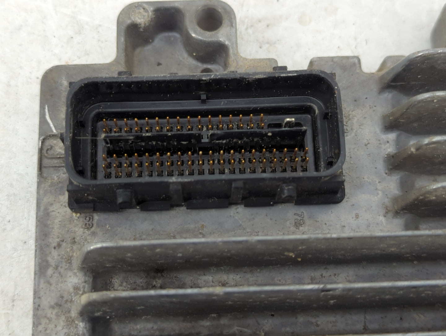 2005-2007 Chevrolet Silverado 1500 PCM Engine Control Computer ECU ECM PCU OEM P/N:12618278 Fits Fits 2004 2005 2006 2007 OE
