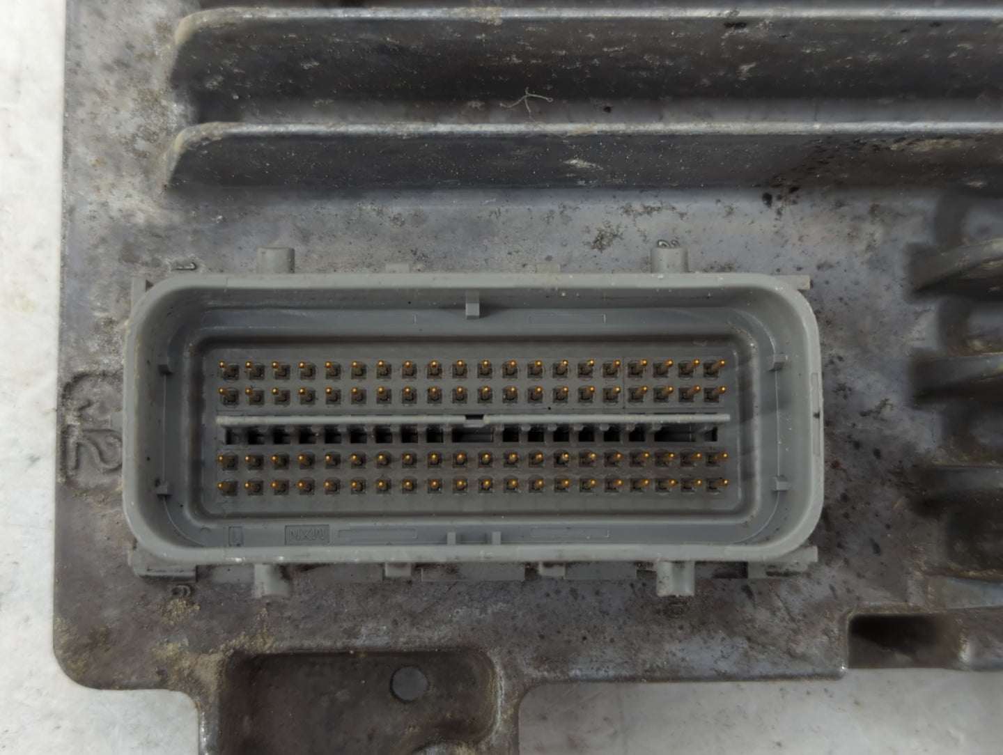 2005-2007 Chevrolet Silverado 1500 PCM Engine Control Computer ECU ECM PCU OEM P/N:12618278 Fits Fits 2004 2005 2006 2007 OE