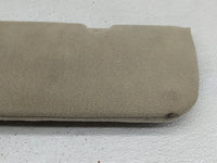 2003-2007 Chevrolet Silverado 1500 Sun Visor Shade Replacement Driver Left Mirror Fits Fits 2003 2004 2005 2006 2007 OEM Use