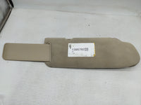 2003-2007 Chevrolet Silverado 1500 Sun Visor Shade Replacement Driver Left Mirror Fits Fits 2003 2004 2005 2006 2007 OEM Use