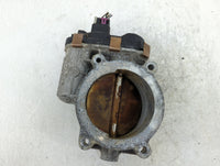 2007-2008 Chevrolet Silverado 1500 Throttle Body Fits Fits 2006 2007 2008 2009 OEM Used Auto Parts - Oemusedautoparts1.com