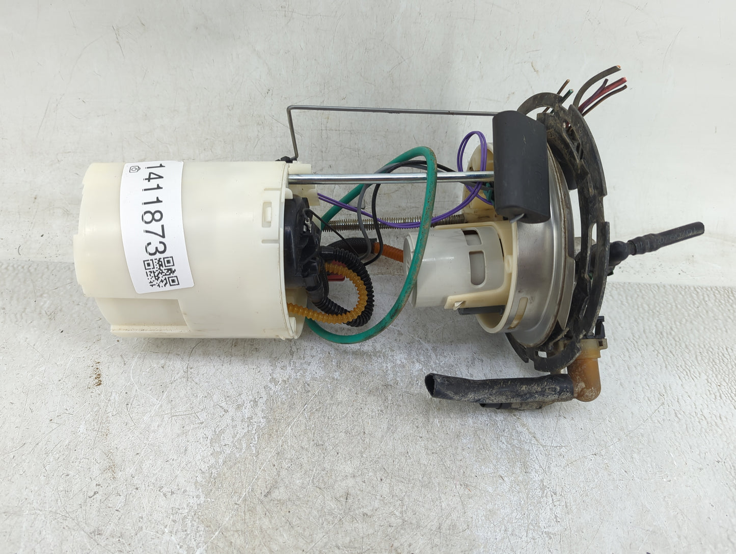 2007-2008 Chevrolet Silverado 1500 Electrical Gas Fuel Pump Assembly - Oemusedautoparts1.com