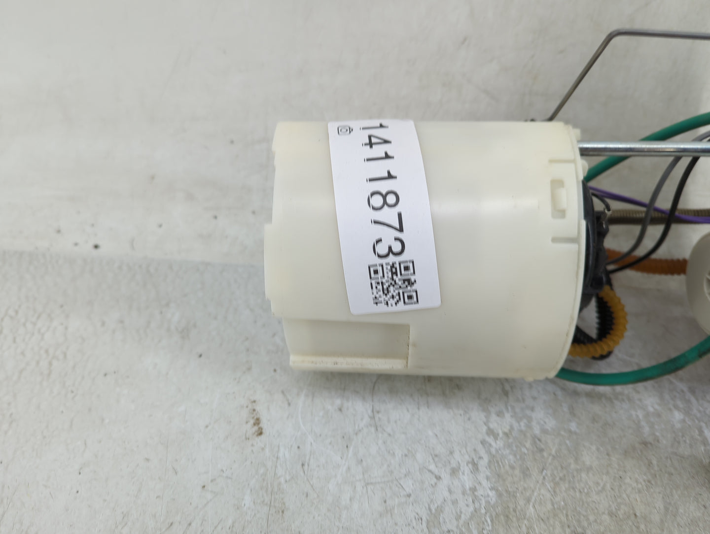 2007-2008 Chevrolet Silverado 1500 Electrical Gas Fuel Pump Assembly - Oemusedautoparts1.com
