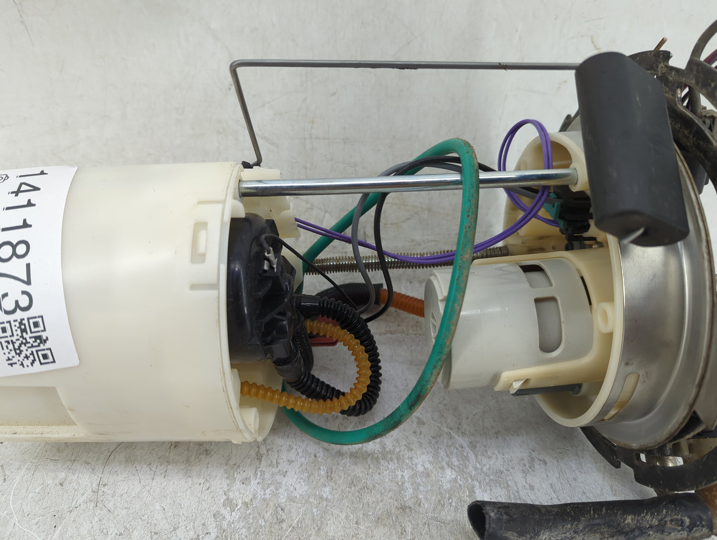 2007-2008 Chevrolet Silverado 1500 Electrical Gas Fuel Pump Assembly - Oemusedautoparts1.com