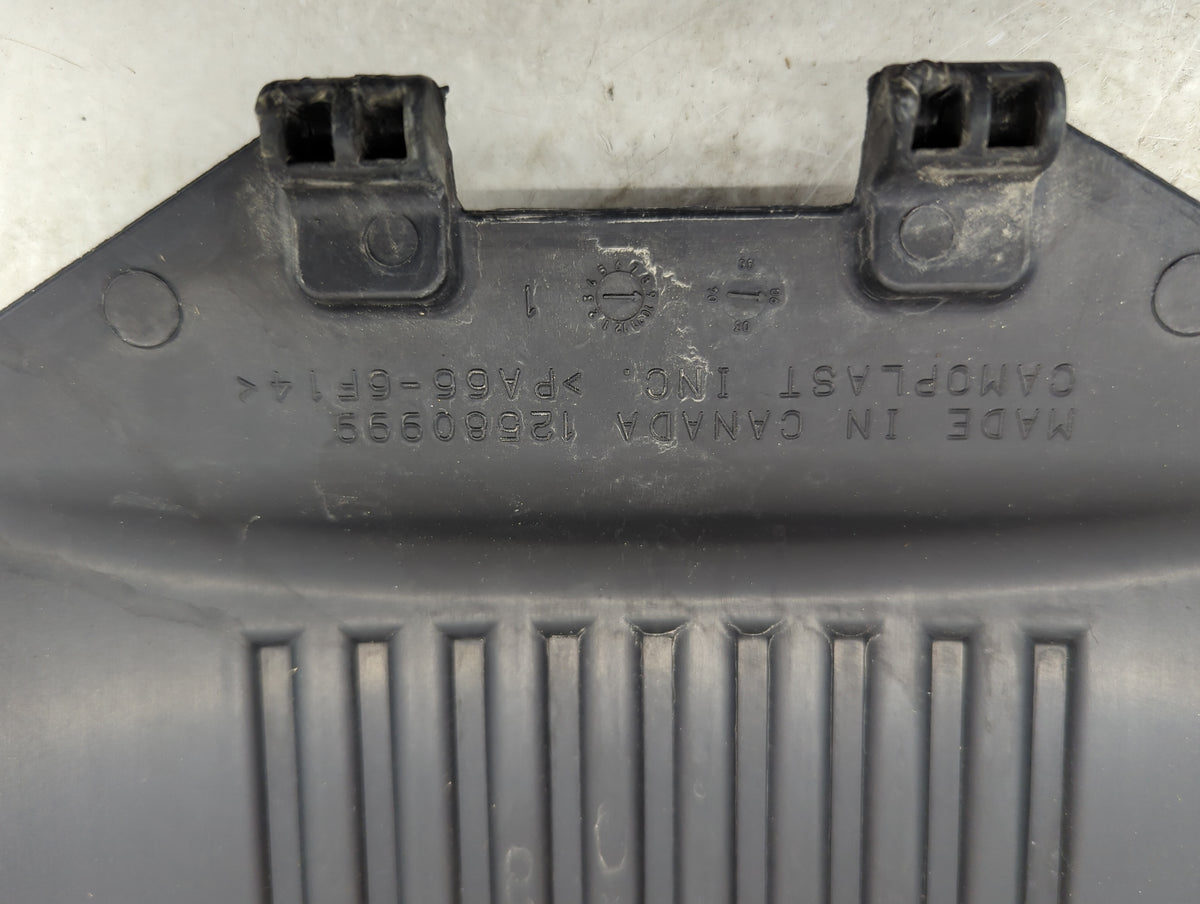 2007 Chevrolet Silverado 1500 Engine Cover - Oemusedautoparts1.com