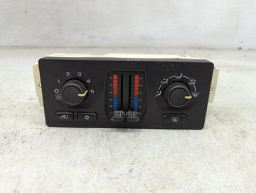 2007 Chevrolet Silverado 1500 Climate Control Module Temperature AC/Heater Replacement P/N:15832315 Fits OEM Used Auto Parts