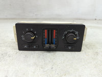 2007 Chevrolet Silverado 1500 Climate Control Module Temperature AC/Heater Replacement P/N:15832315 Fits OEM Used Auto Parts