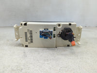 2007 Chevrolet Silverado 1500 Climate Control Module Temperature AC/Heater Replacement P/N:15832315 Fits OEM Used Auto Parts