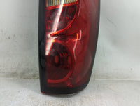 2007 Chevrolet Silverado 1500 Tail Light Assembly Driver Left OEM P/N:15844157 Fits OEM Used Auto Parts - Oemusedautoparts1.