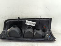 2007 Chevrolet Silverado 1500 Tail Light Assembly Driver Left OEM P/N:15844157 Fits OEM Used Auto Parts - Oemusedautoparts1.
