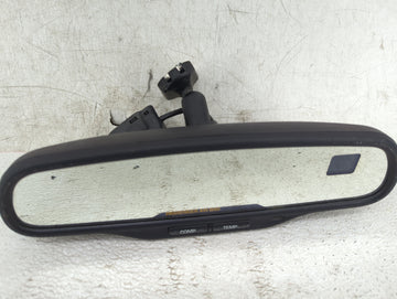 2007 Chevrolet Silverado 1500 Interior Rear View Mirror Replacement OEM Fits OEM Used Auto Parts - Oemusedautoparts1.com