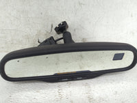2007 Chevrolet Silverado 1500 Interior Rear View Mirror Replacement OEM Fits OEM Used Auto Parts - Oemusedautoparts1.com