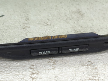 2007 Chevrolet Silverado 1500 Interior Rear View Mirror Replacement OEM Fits OEM Used Auto Parts