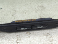 2007 Chevrolet Silverado 1500 Interior Rear View Mirror Replacement OEM Fits OEM Used Auto Parts - Oemusedautoparts1.com