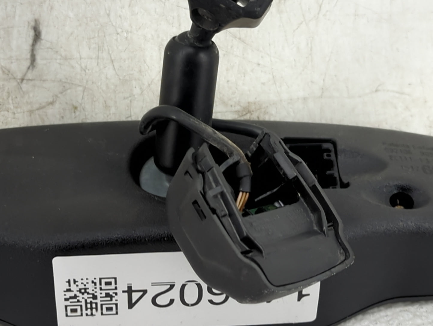 2007 Chevrolet Silverado 1500 Interior Rear View Mirror Replacement OEM Fits OEM Used Auto Parts - Oemusedautoparts1.com