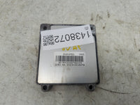 2007-2013 Chevrolet Silverado 1500 Transmission Control Module Tcu Tcm - Oemusedautoparts1.com