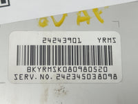 2007-2013 Chevrolet Silverado 1500 Transmission Control Module Tcu Tcm - Oemusedautoparts1.com