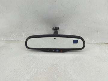 2007 Chevrolet Silverado 1500 Interior Rear View Mirror Replacement OEM P/N:15269045 Fits OEM Used Auto Parts - Oemusedautop